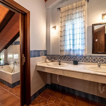 Casa El Rincon Del Rural Holiday home
