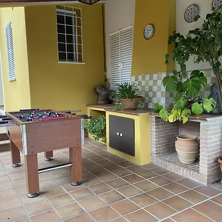 Holiday home Casa El Rincon Del Rural