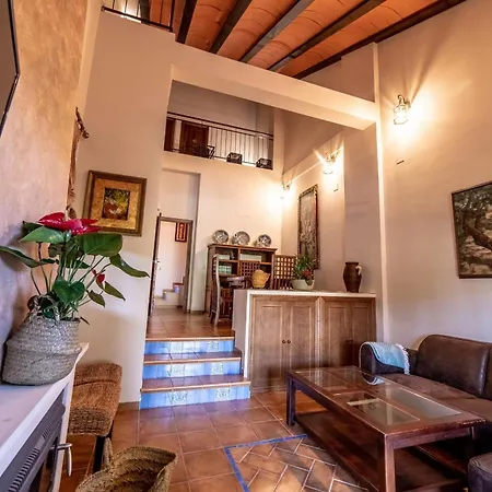 Сasa de vacaciones Casa El Rincón Del Rural Córdoba