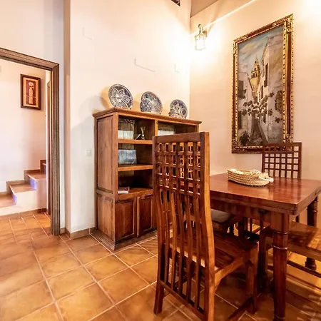 Сasa de vacaciones Casa El Rincón Del Rural *