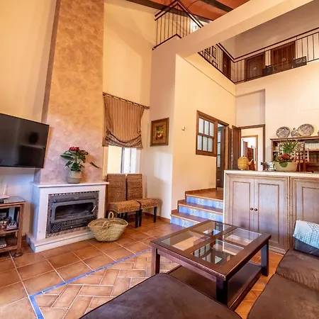 Casa El Rincón Del Rural Сasa de vacaciones