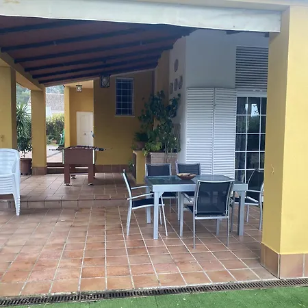 Casa El Rincón Del Rural Сasa de vacaciones Córdoba