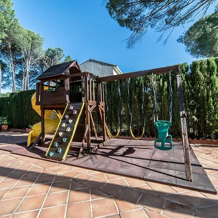 Сasa de vacaciones Casa El Rincón Del Rural Córdoba